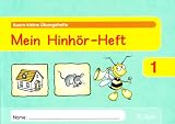 Produkt-Bild: Mein Hinh&ouml;r-Heft