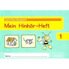 Mein Hinh�r-Heft