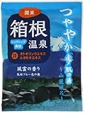 日本絶景の湯 箱根温泉 つややかキメ肌の湯 50g