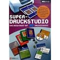Super-Druckstudio - Das Mega-Paket mit 30 Druckstudios, DVD-ROM F�r Windows 98/ME/2000/XP. Unterst�tzt die g�ngigsten Papier- u. Kartenformate sowie Label-Drucker