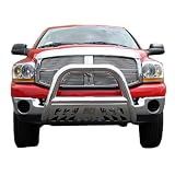 Lincoln Mark Lt Lincoln Mark Lt Bull Bar 3Inch With Stainless Skid Grille Guards... by American Auto Accessories