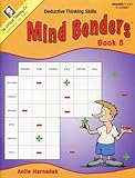 Critical Thinking Press Mind Benders Book 5