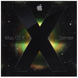 Mac OS X Server v10.5 Leopard アップグレード(10CALから)