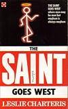 Saint Goes West (Coronet Books)