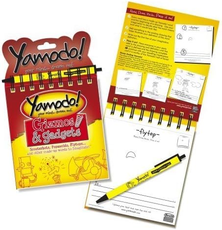 Yamodo, Gizmos and Gadgets by Idea Storm