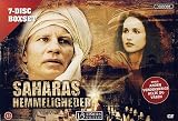 The Secret of the Sahara (The Complete Series) (Il segreto del Sahara) (1988) + 4 Disc Bonus: Heroes & Weapons of World War II Documentary (Region 2) (Import) DVD