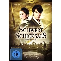 Sword Butterfly - Schwert des Schicksals