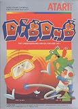 Dig Dug: Atari 2600