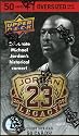 2009 Upper Deck Michael Jordan Legacy Factory Sealed Box Set(50 Card) w/ Special Jumbo C-card