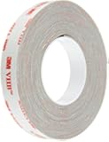 TapeCase 0.5 in Width x 5 yd Length, Converted from 3M VHB Tape RP32  (1 Roll)