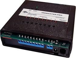 X10 IrrMaster Sprinkler Controller, 8-Zone