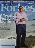 Forbes Magazine August 11 2008 A Tyrant's Worst Nightmare Digicel's
Denis O'Brien