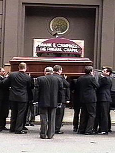 Dearly Departed