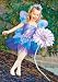 Watercolor Fairy Dress - Purple/Lavender - Extra Small -