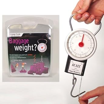 Amazon.com: Baggage Scale: Clothing