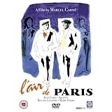 Air of Paris ( L`air de Paris ) ( Aria di Parigi ) [ NON-USA FORMAT, PAL, Reg.2 Import - United Kingdom ]