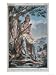 Costume Design For Paris as a Shepherd on Mount Ida Art Giclee Poster Print by French School, 18x24