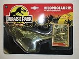 German Jurassic Park Dilophosaurus