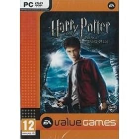 Harry Potter et le prince de sang m�l�