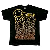 Nirvana - Many Smiles -T-Shirt