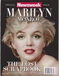 Newsweek Marilyn Monroe The Lost Scrapbook Magazine