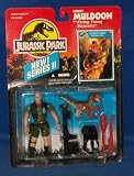 51Lt9d BgdL. SL160  Jurassic Park   Robert Muldoon Series II