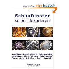 Schaufenster selber dekorieren