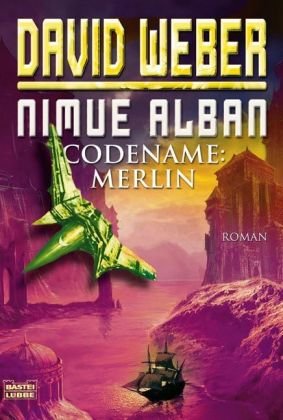 Cover image : Codename: Merlin