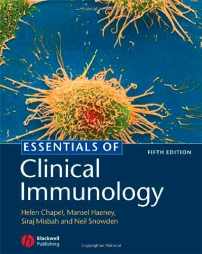 essentials of clinical immunology