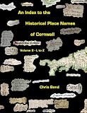 An index to the historical place names of Cornwall