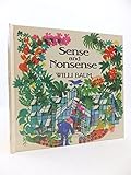 Sense and nonsense