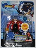 Sonic X Classic Series Dr. Eggman Action Figure