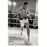 Ali Poster - Fast (24x36)
