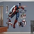 FATHEAD Captain America: The First Avenger Graphic Wall D&eacute;cor