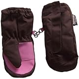 Mitten 2t-4t Velcro Closing Ski Mitten