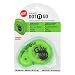 3/8" Removable Dot 'N Go Disposable Dispenser: 200 Clear Dots