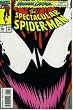 The Spectacular Spider-Man #203 : War of the Heart (Maximum Carnage - Marvel Comics)