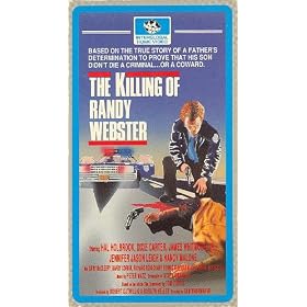 Killing of Randy Webster