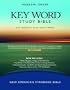 Hebrew-Greek Key Word Study Bible (2008 AMG edition): NASB-77 Bible version, Hardbound (Key Word Study Bibles)