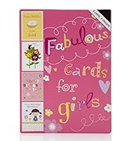 Fabulous Multipack Birthday Cards For Girls