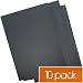 (10 pk) Wet/Dry Sandpaper 5.5