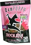 Zen Dog Puppy Holistic Dog Treats Beauty 10 Oz