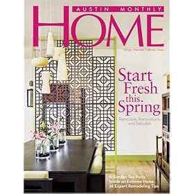 Austin Monthly Home by 