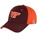 The Game Virginia Tech Hokies Maroon A-Flex Stretch-Fit Hat