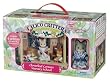 Calico Critters Cloverleaf Corners Mainstreet Preschool.
