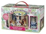 Calico Critters Cloverleaf Corners Mainstreet Preschool.