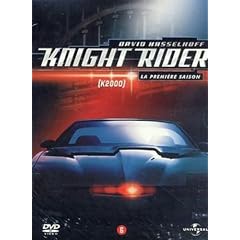 K2000 - Saison 1 - Coffret 8 DVD