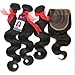 Eayon Hair® 100% Virgin Brazilian Weave for Cheap Body Wave 3pcs 10