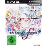 Tales of Graces f - Day One Editionvon "NAMCO BANDAI Partners..."