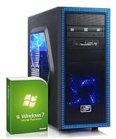 CSL PC Sprint D10013H inkl. Windows 7 - ...